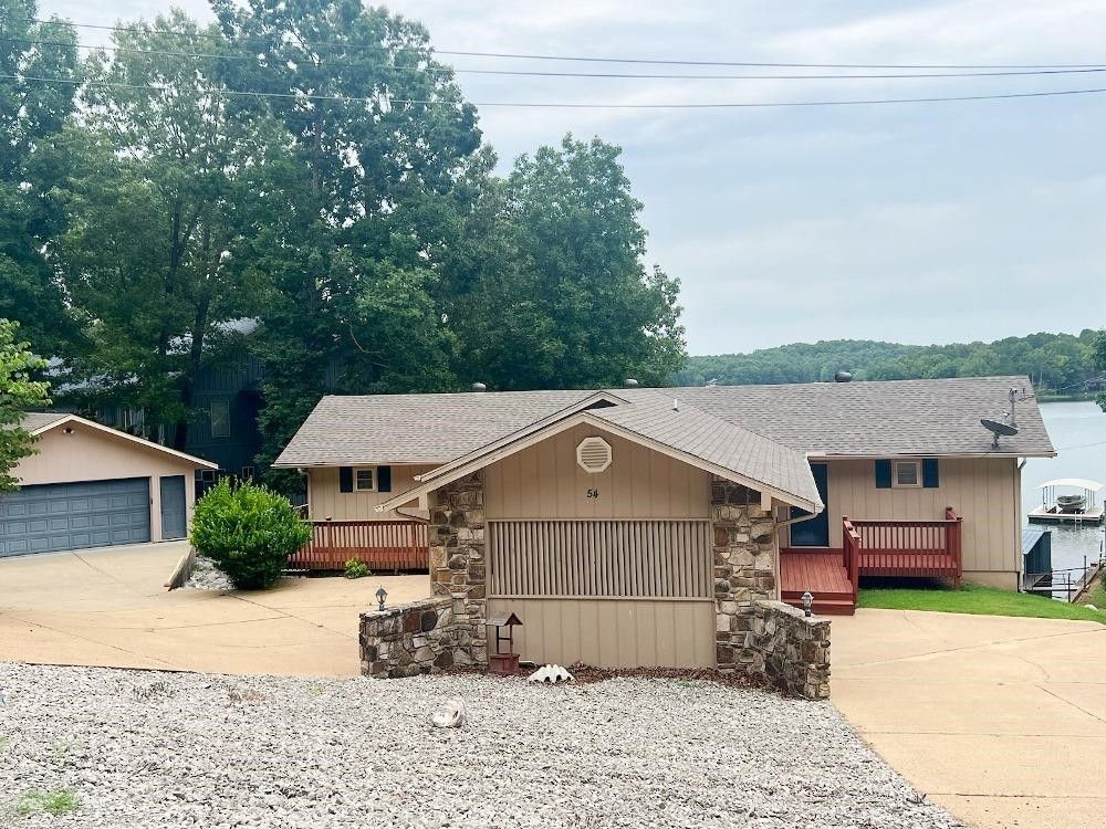 Cherokee Village, Sharp County, AR Lakefront Property, Waterfront