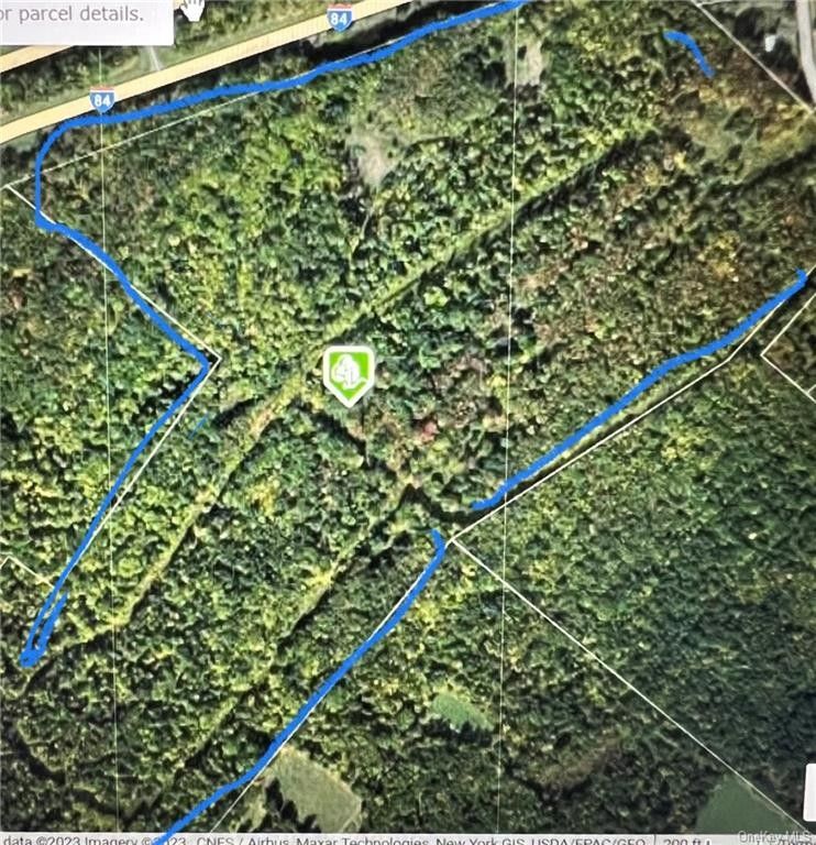 Greenville, Orange County, NY Undeveloped Land for sale Property ID