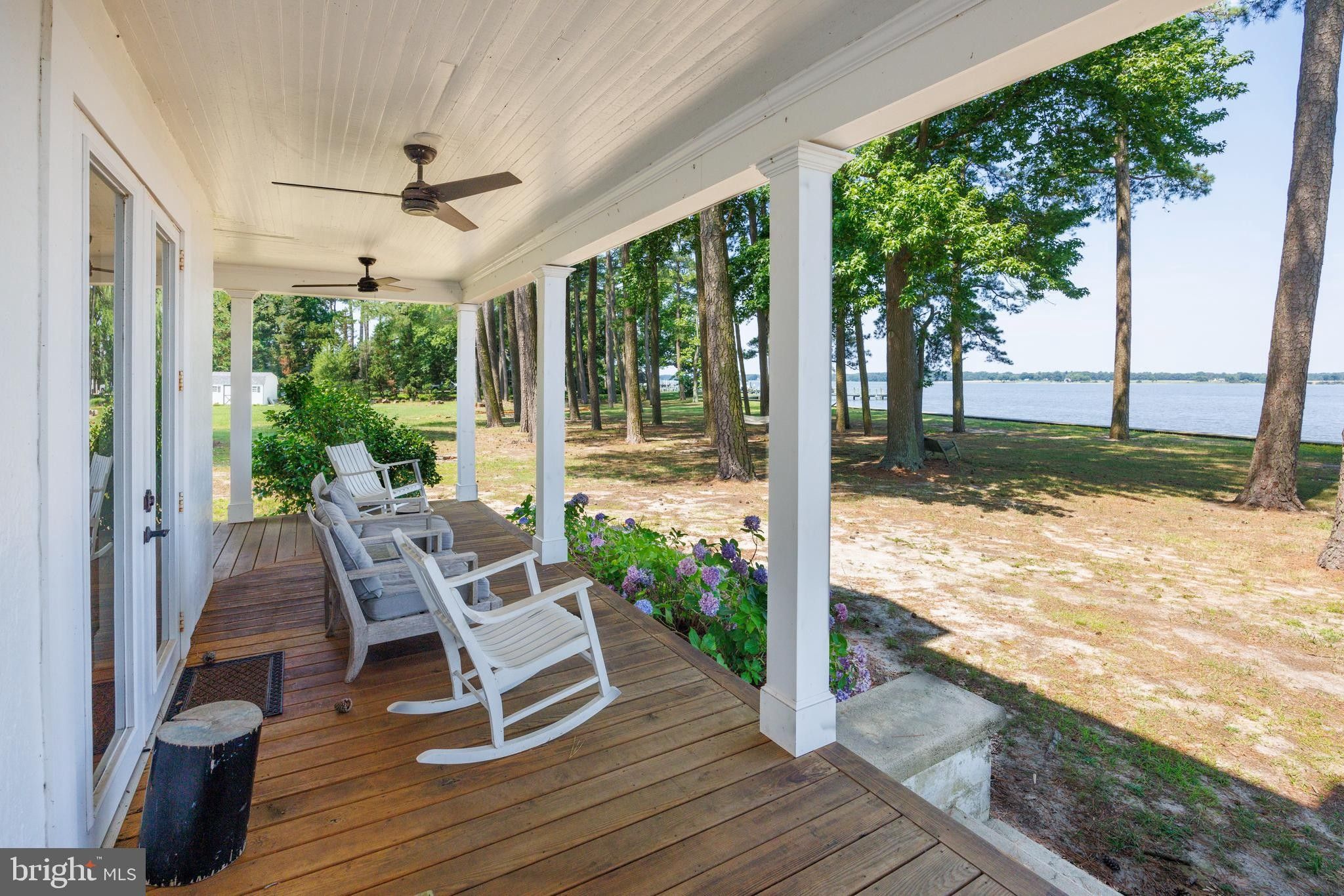East New Market, Dorchester County, MD Lakefront Property, Waterfront Property, House for sale