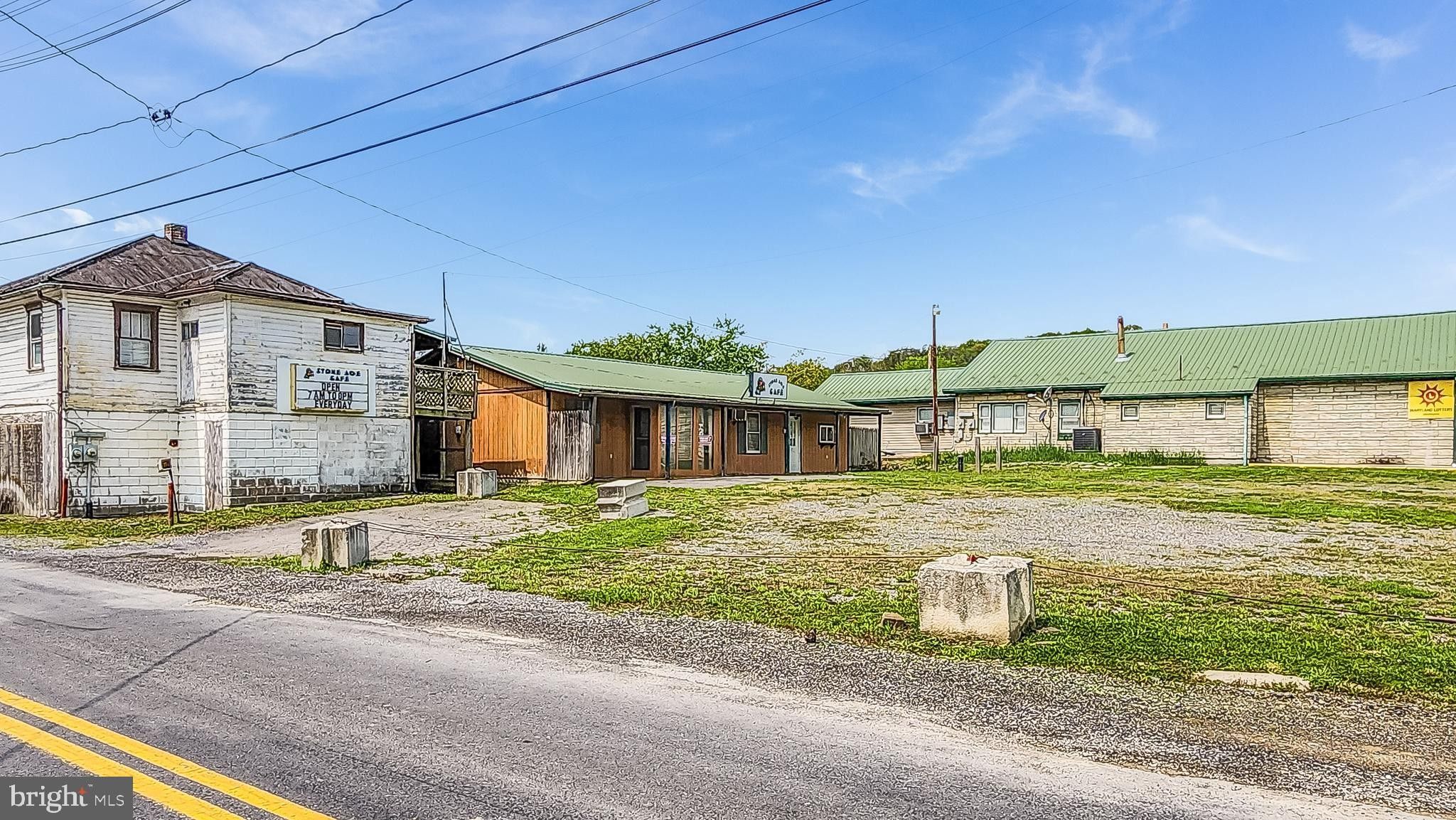 Flintstone, Allegany County, MD Commercial Property, Homesites for sale