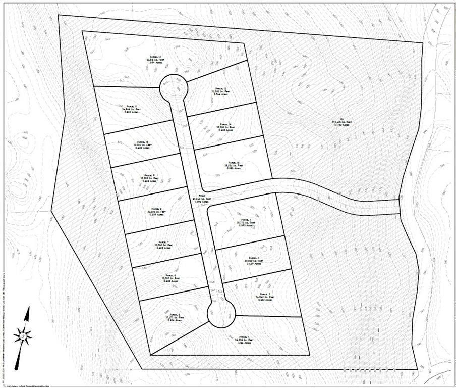 North Smithfield, Providence County, RI Undeveloped Land for sale