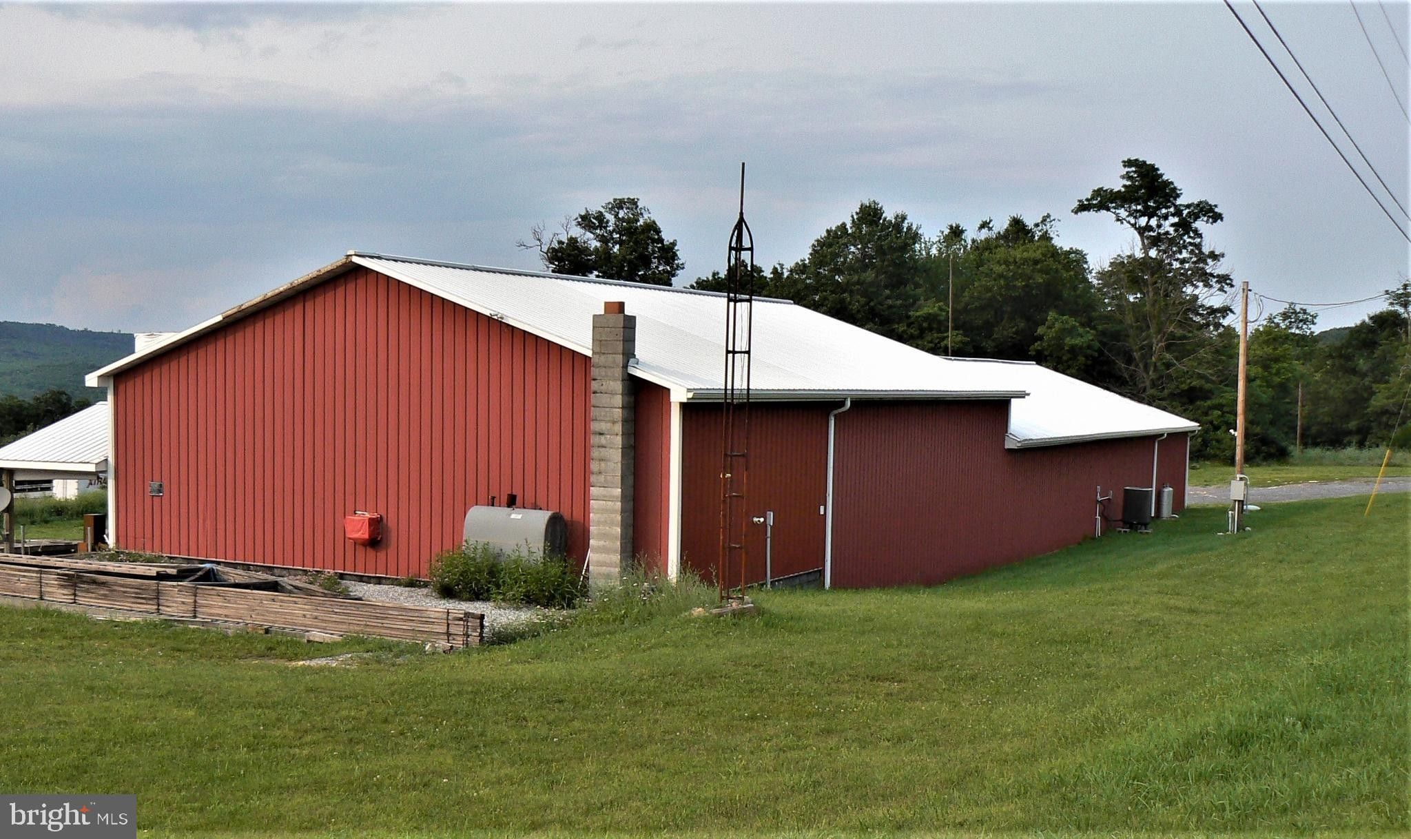 Breezewood, Fulton County, PA Commercial Property, Homesites for sale