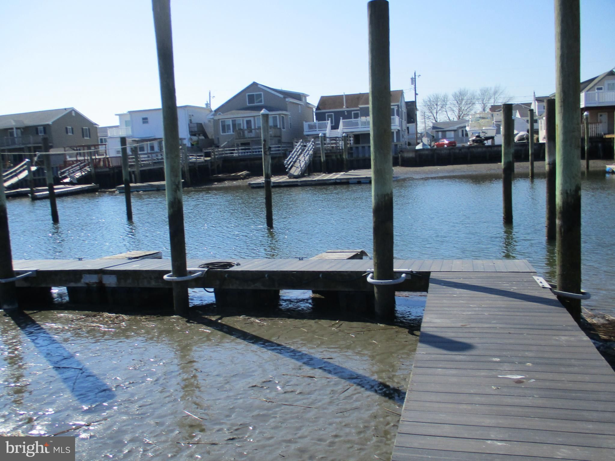 Wildwood, Cape May County, NJ Undeveloped Land, Lakefront Property