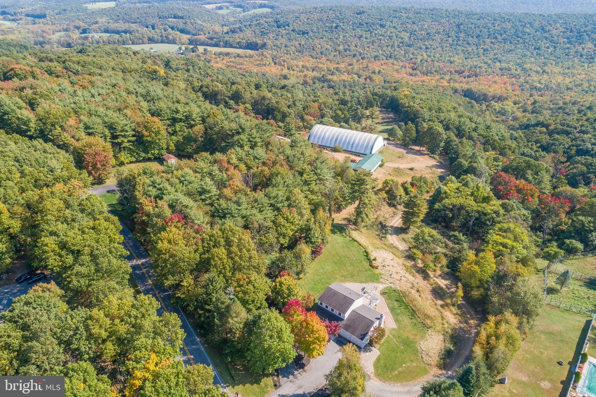 Auburn, Schuylkill County, PA Farms and Ranches, House for sale