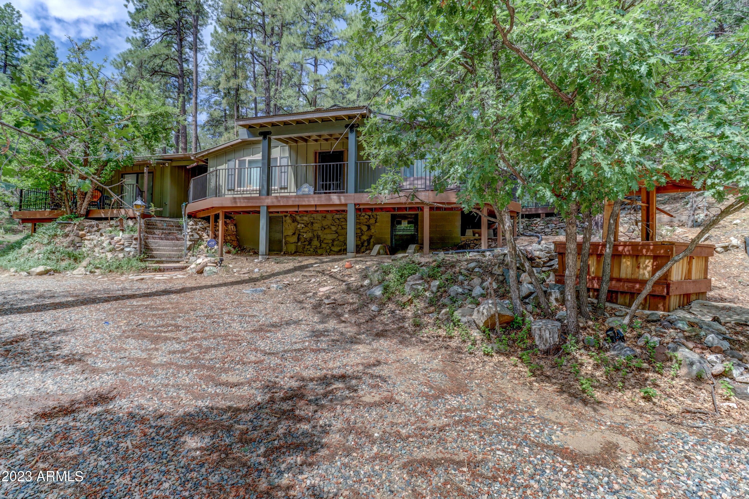 Prescott, Yavapai County, AZ House for sale Property ID 417107577