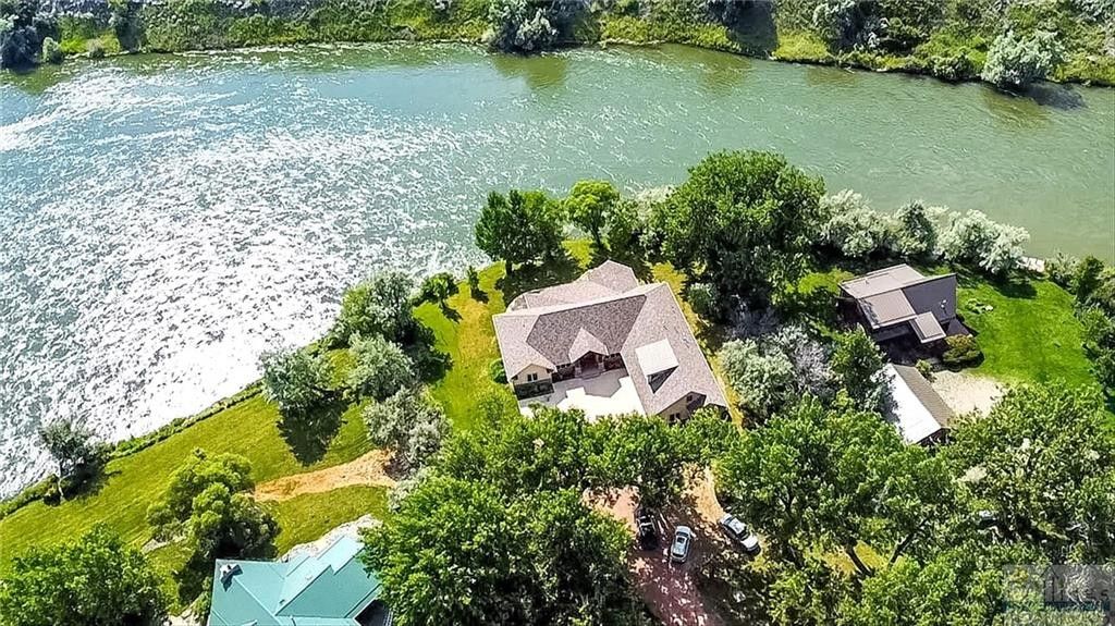 Fort Smith, Big Horn County, MT Lakefront Property, Waterfront Property