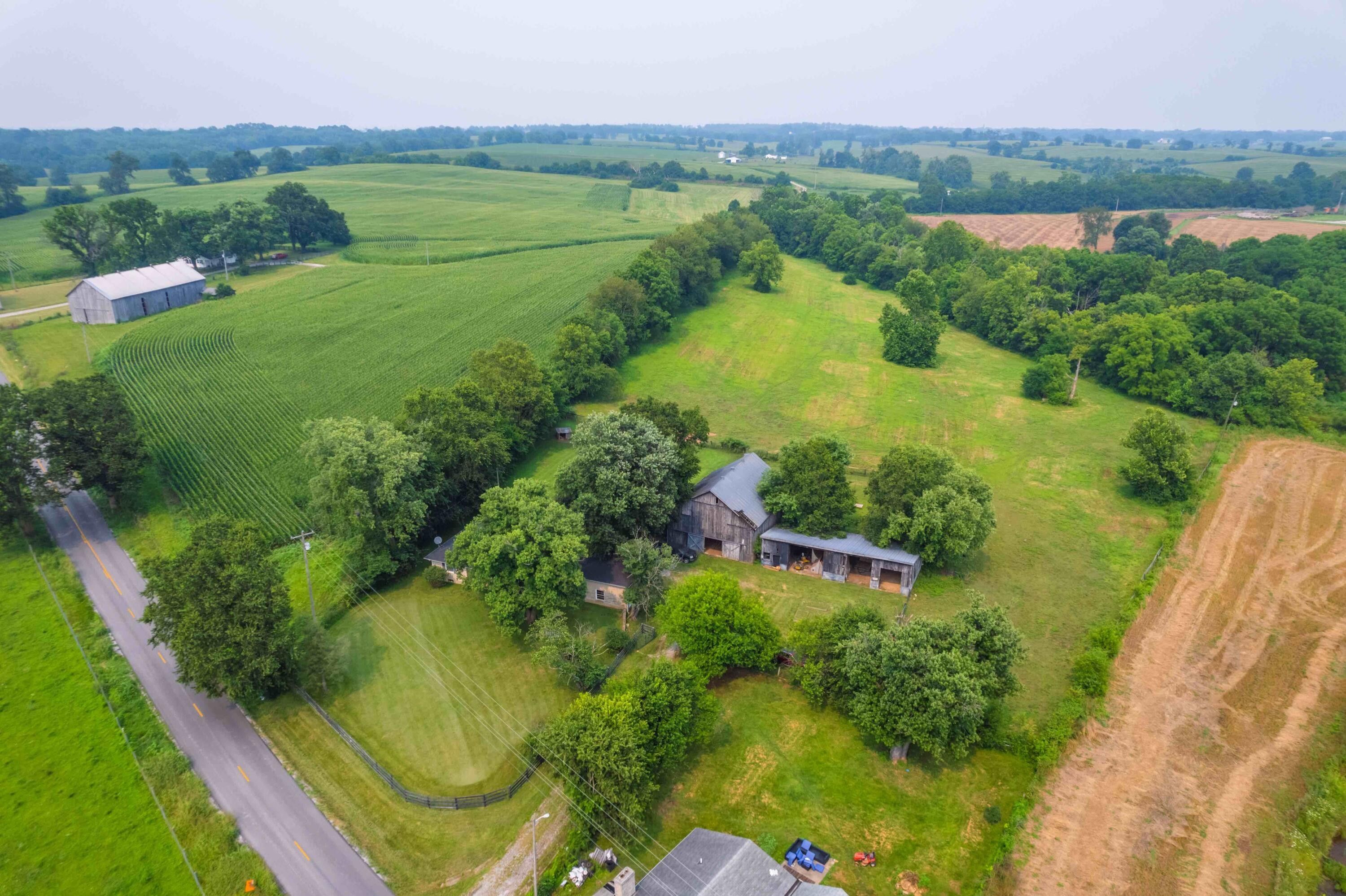 Paris, Bourbon County, KY Farms and Ranches, House for sale Property ID 417108109 LandWatch