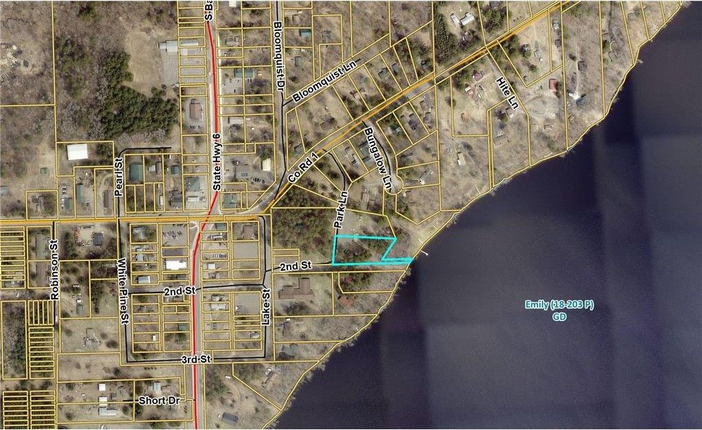 Emily, Crow Wing County, MN Farms and Ranches, Lakefront Property