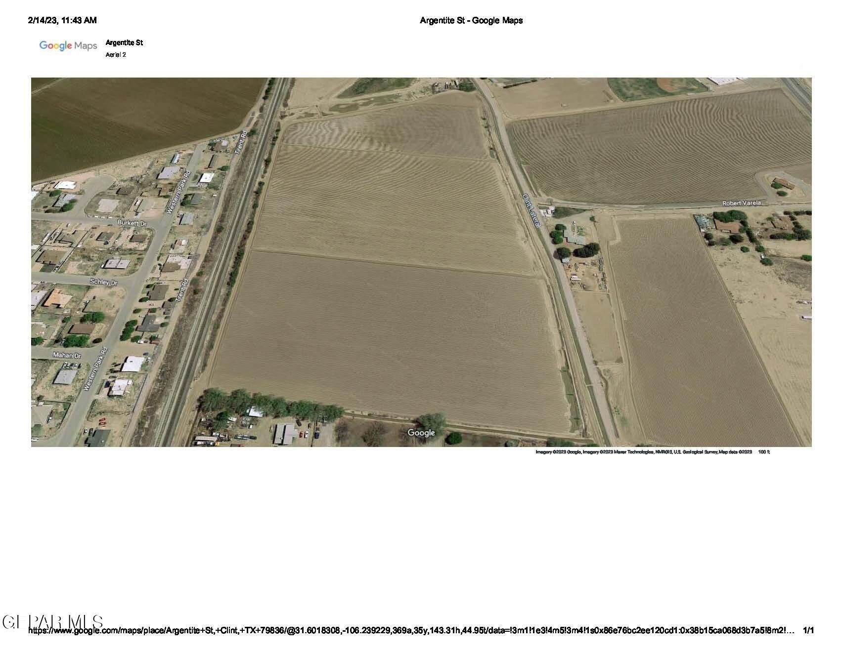 Clint, El Paso County, TX Farms and Ranches for sale Property ID