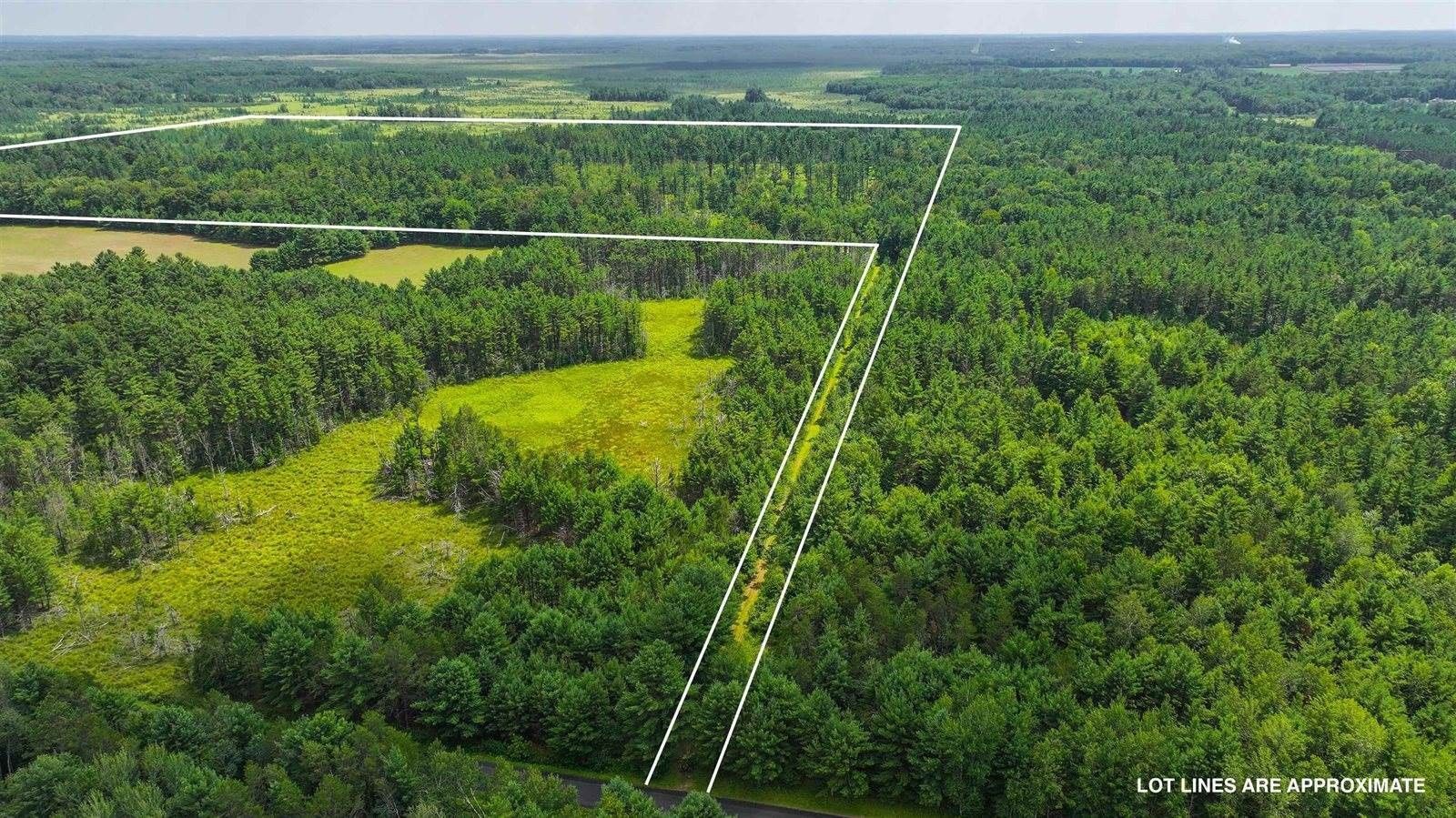 Mosinee, Marathon County, WI Undeveloped Land for sale Property ID
