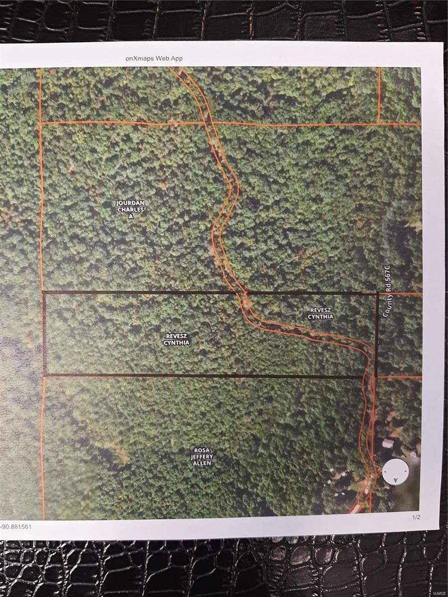 Van Buren, Reynolds County, MO Farms and Ranches for sale Property ID