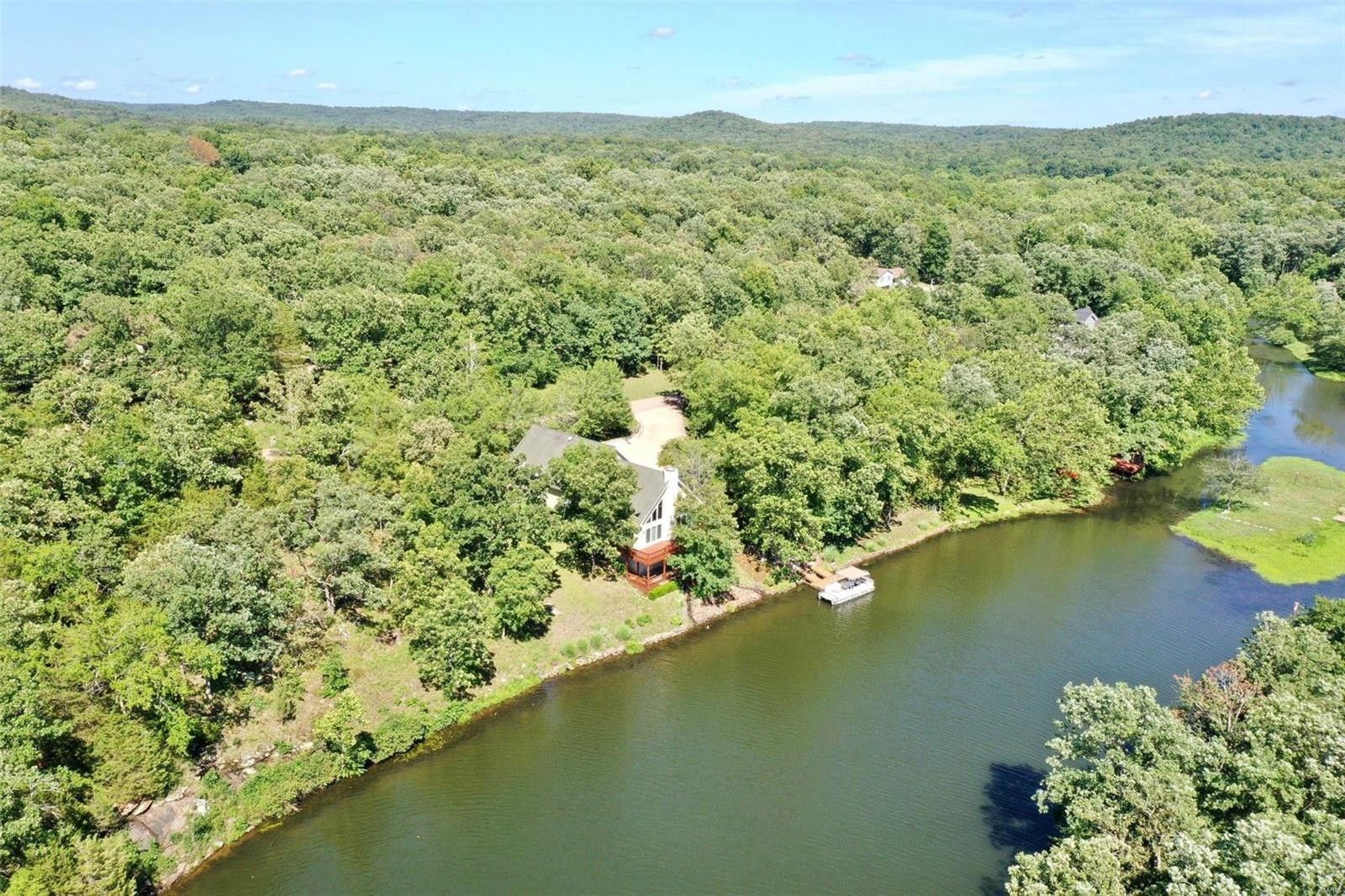Fredericktown, Madison County, MO Lakefront Property, Waterfront