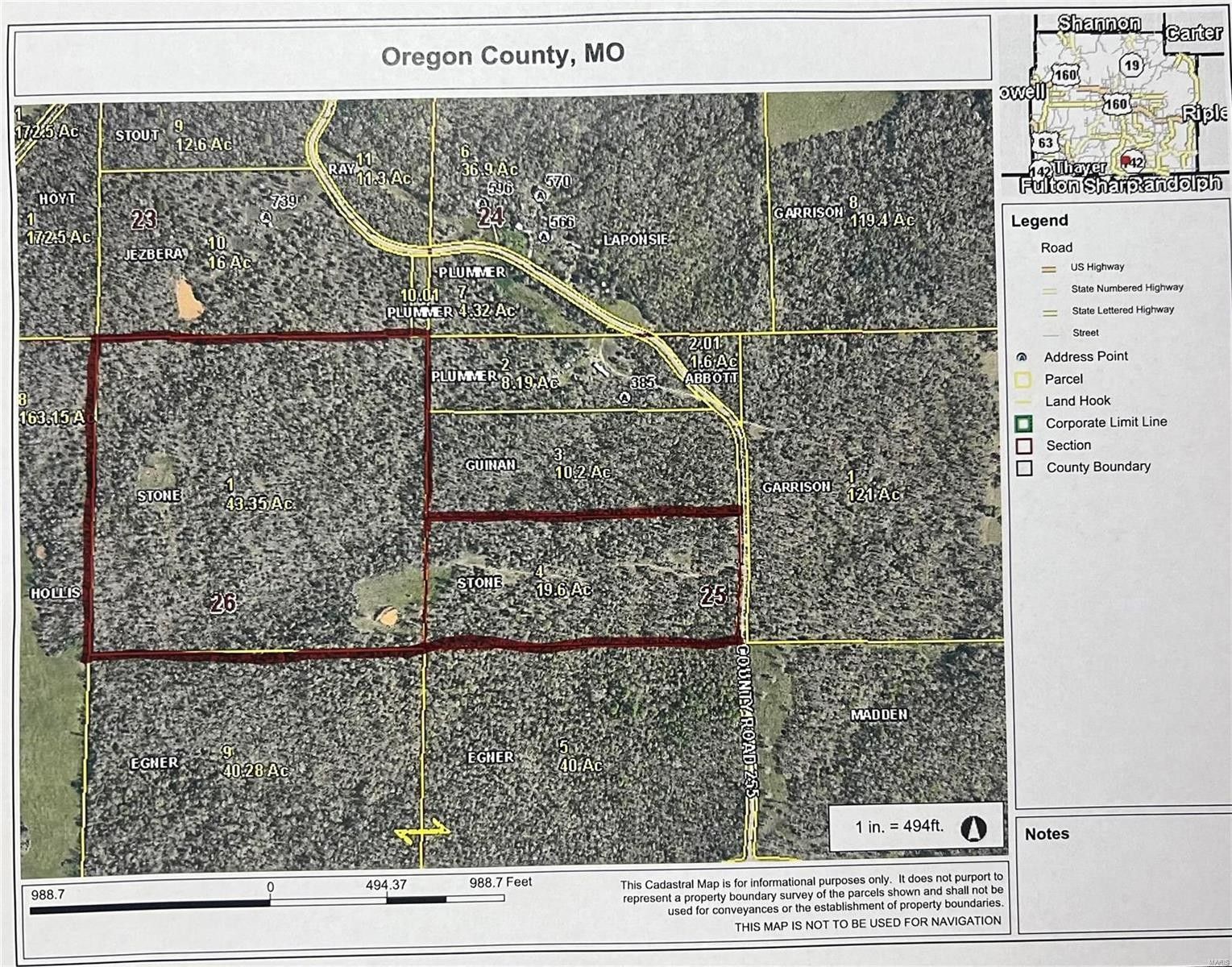 Thayer, Oregon County, MO Farms and Ranches for sale Property ID 417110674 LandWatch
