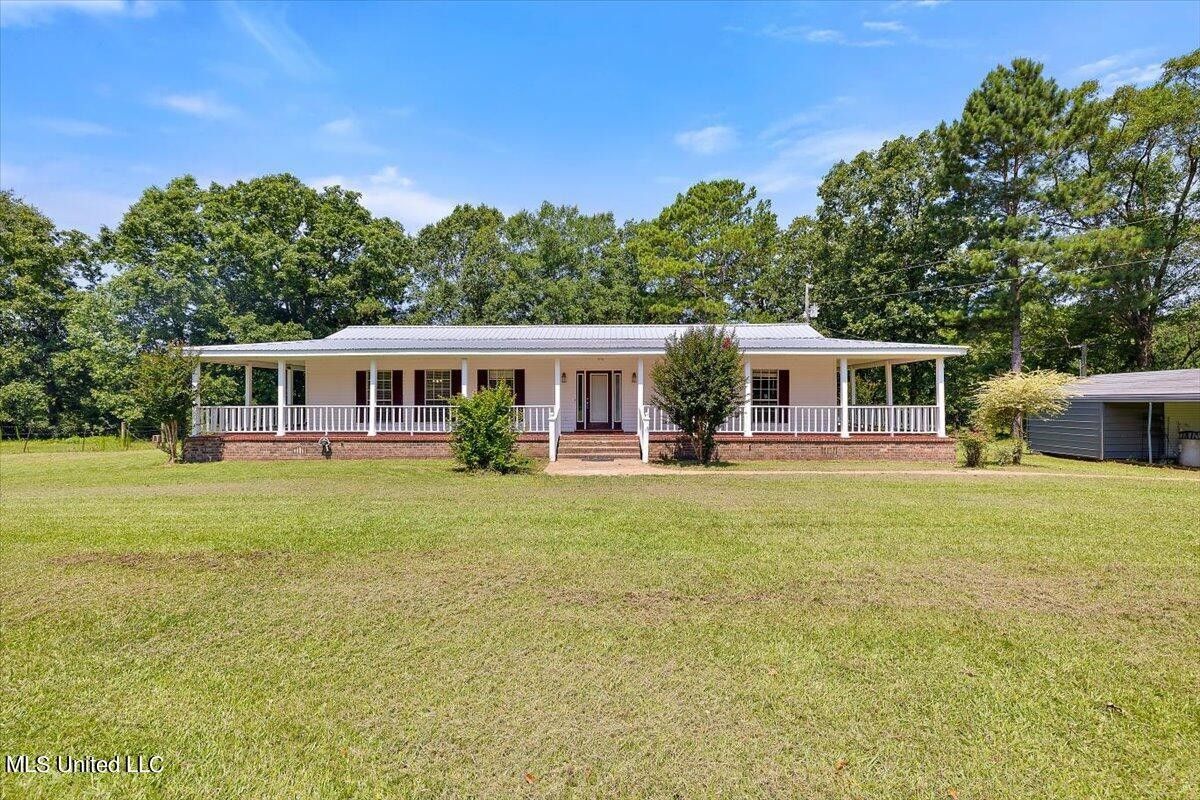 Mendenhall, Simpson County, MS House for sale Property ID 417113326