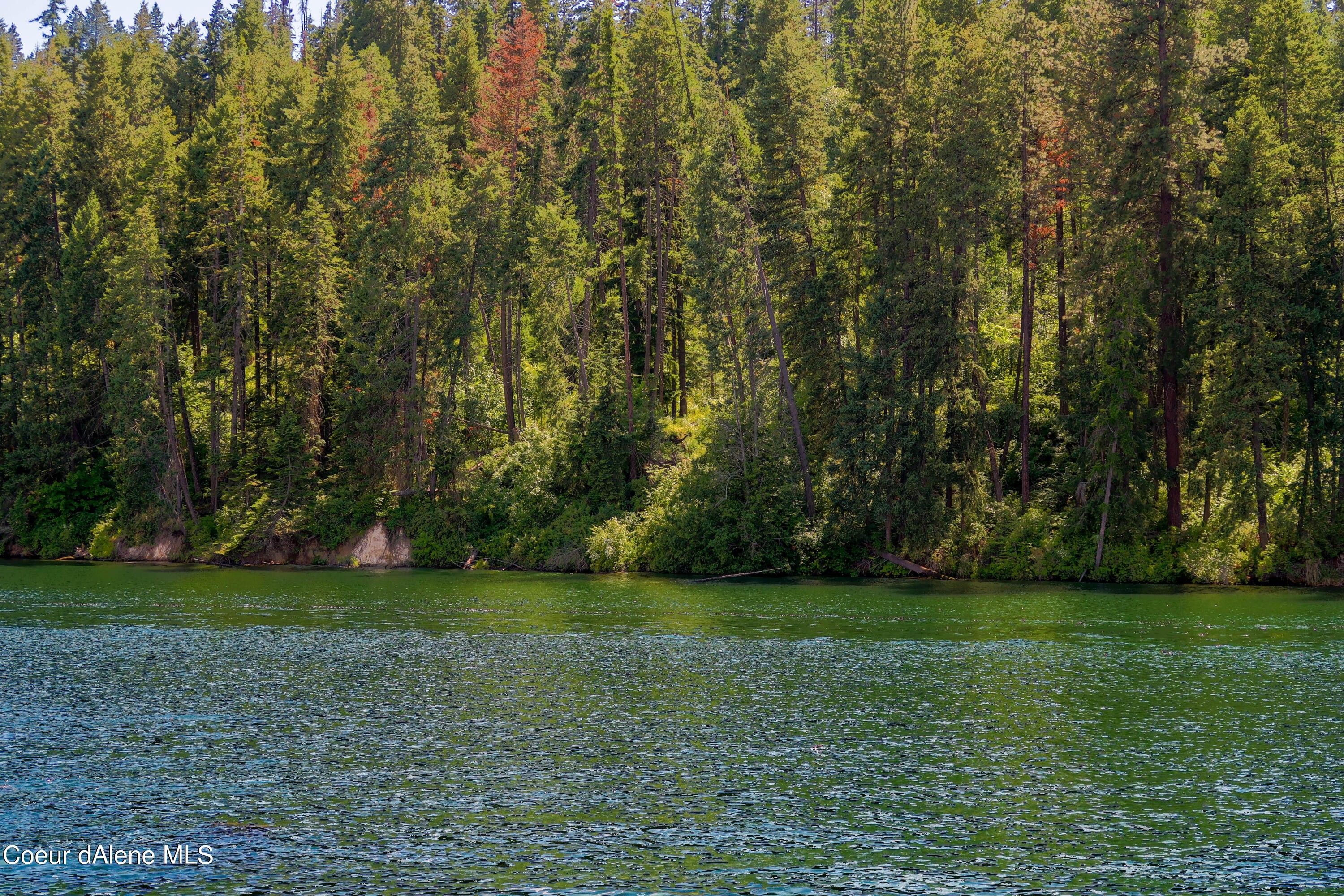 Coeur d'Alene, Kootenai County, ID Undeveloped Land, Lakefront Property