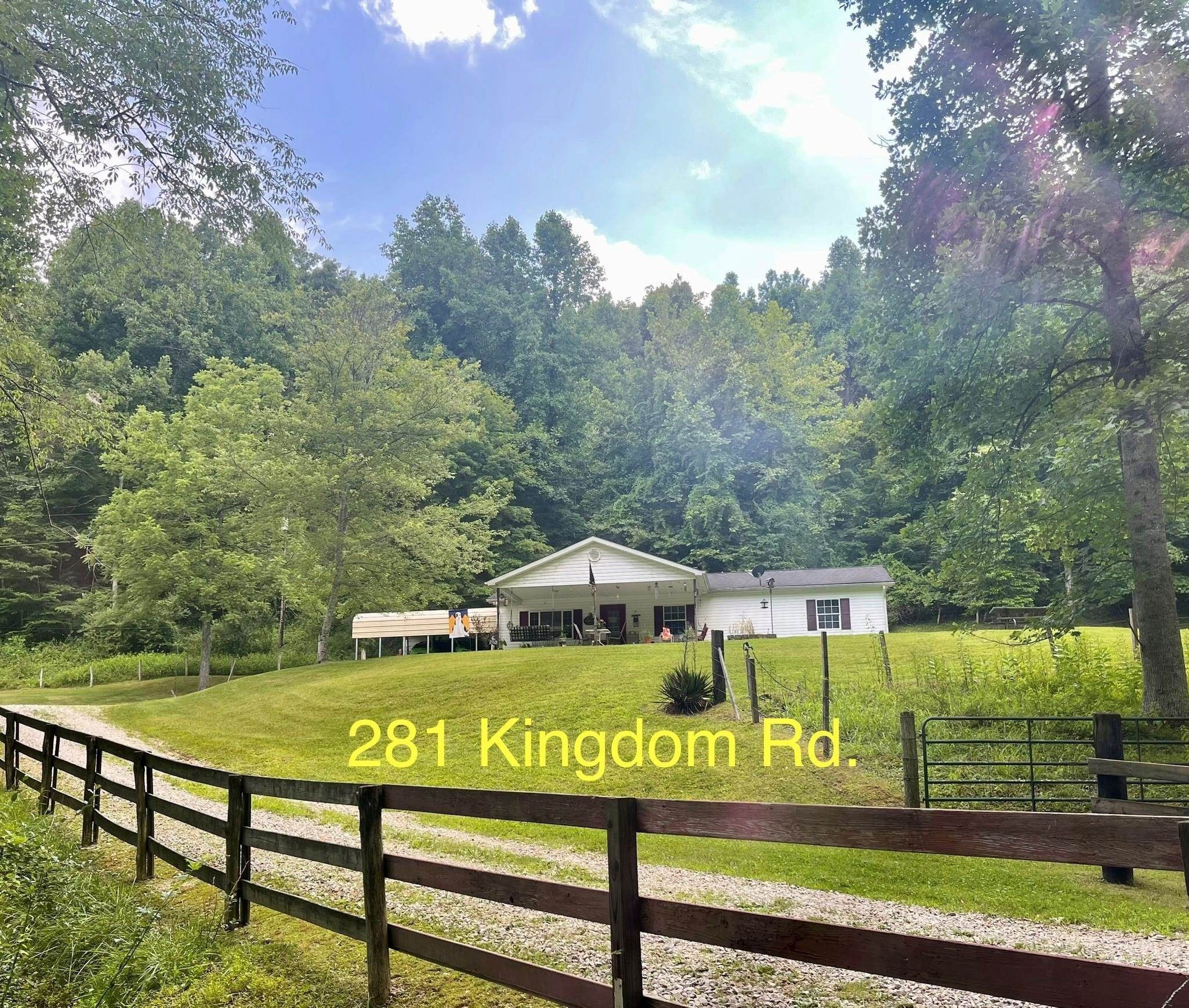 West Hamlin, Lincoln County, WV Farms and Ranches for sale Property ID