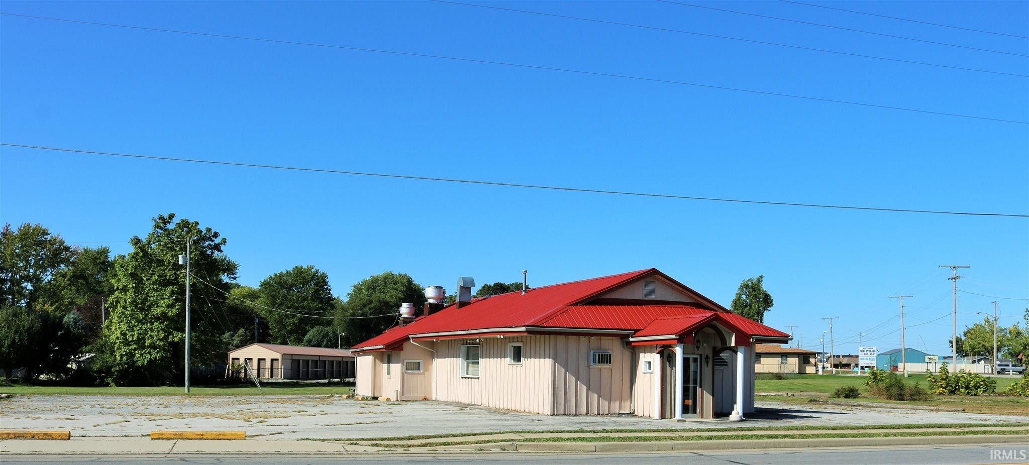 Monticello, White County, IN Commercial Property, House for sale