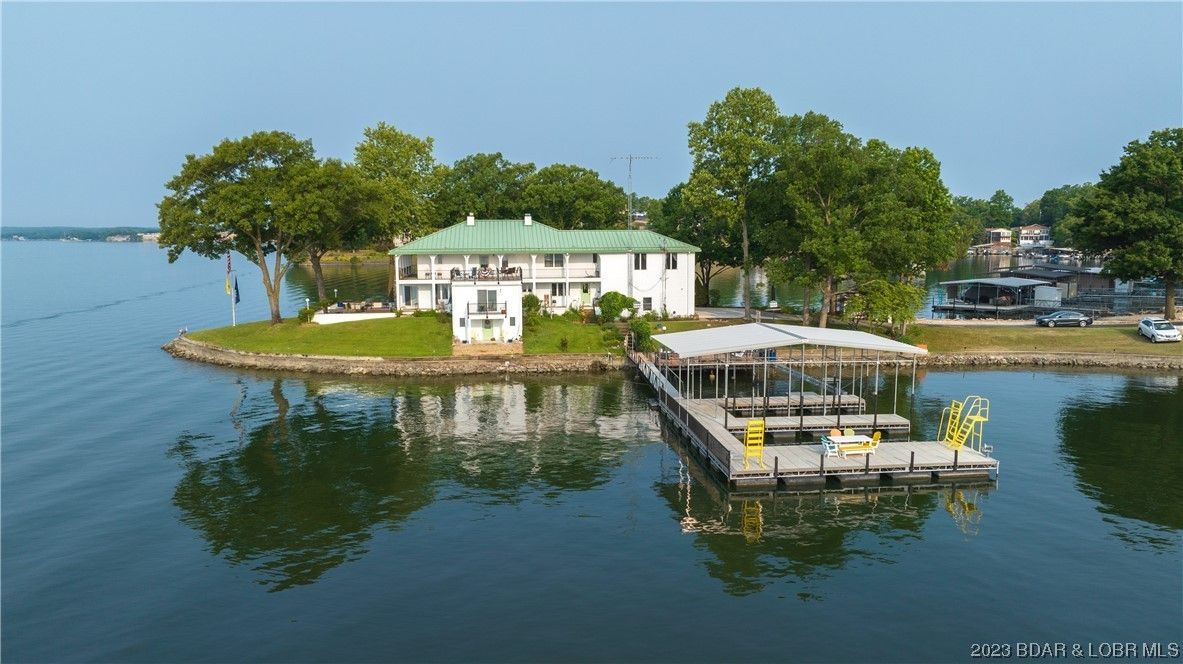 Rocky Mount, County, MO Lakefront Property, Waterfront Property, House for sale Property