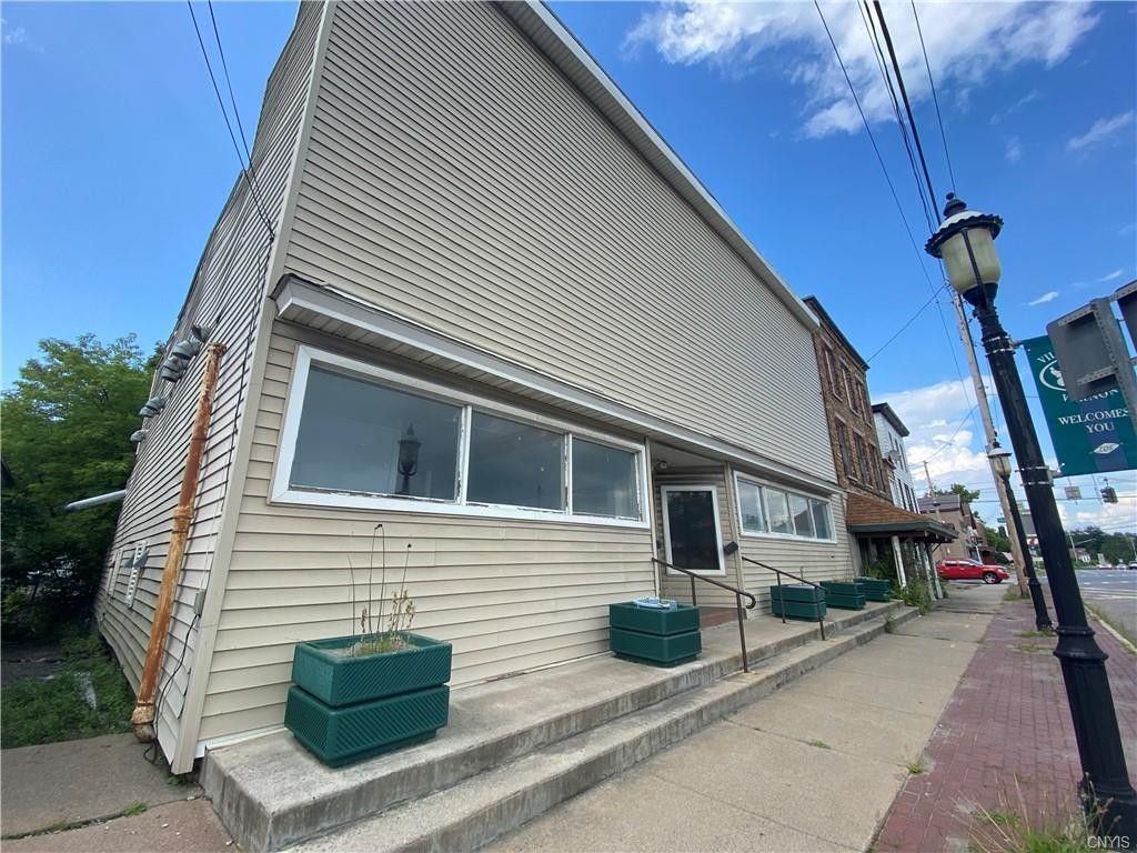 Vernon, Oneida County, NY Commercial Property, House for sale Property