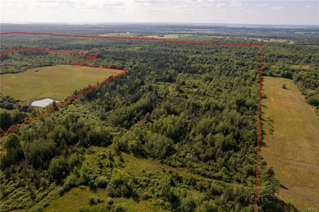 Clayton, Jefferson County, NY Undeveloped Land for sale Property ID