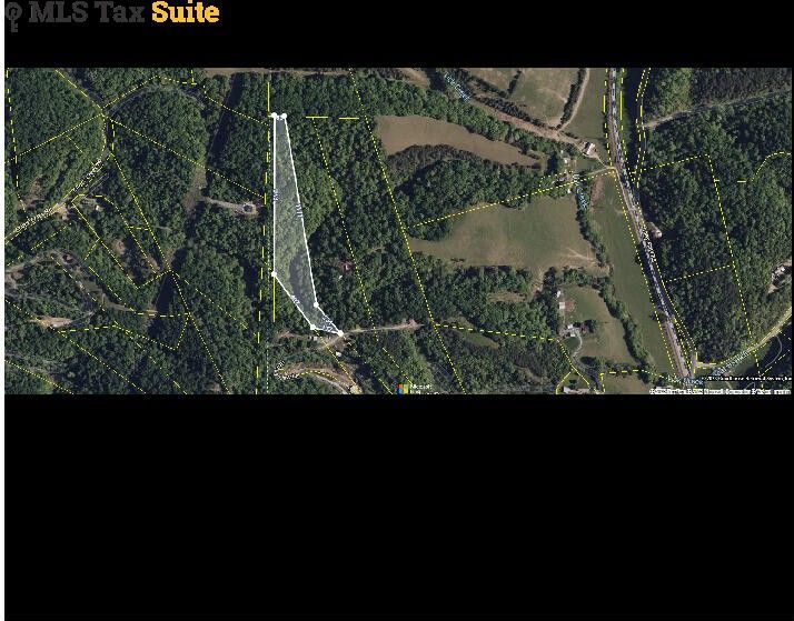 Watauga, Carter County, TN Undeveloped Land for sale Property ID