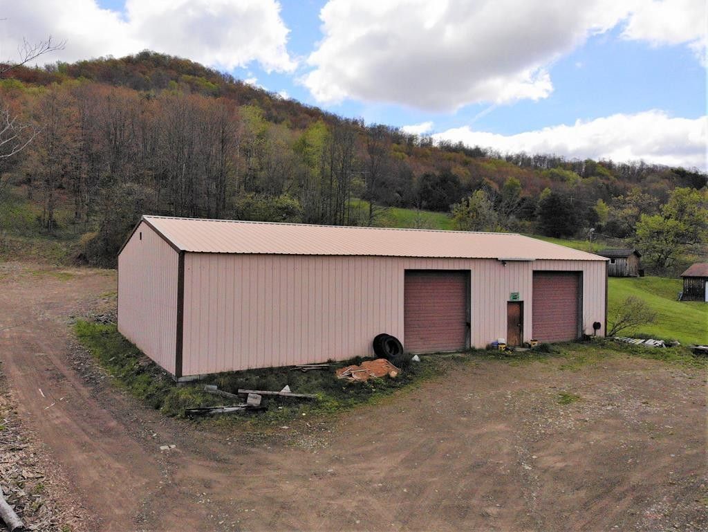 Port Allegany, McKean County, PA Commercial Property, Homesites for