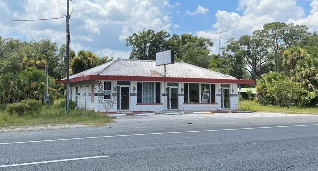 Chiefland, Levy County, FL Commercial Property, House for sale Property