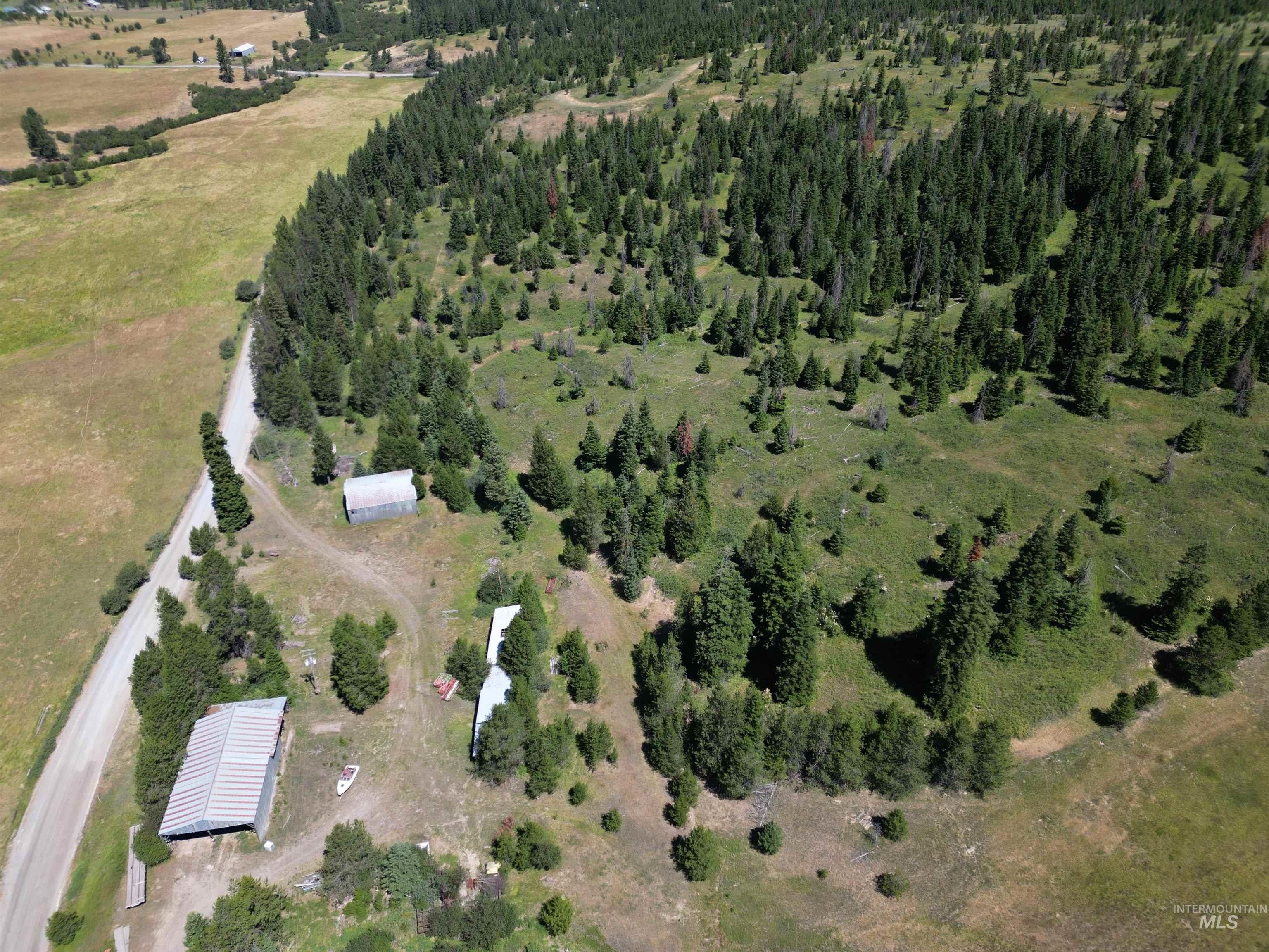 Emida, Benewah County, ID Farms and Ranches for sale Property ID