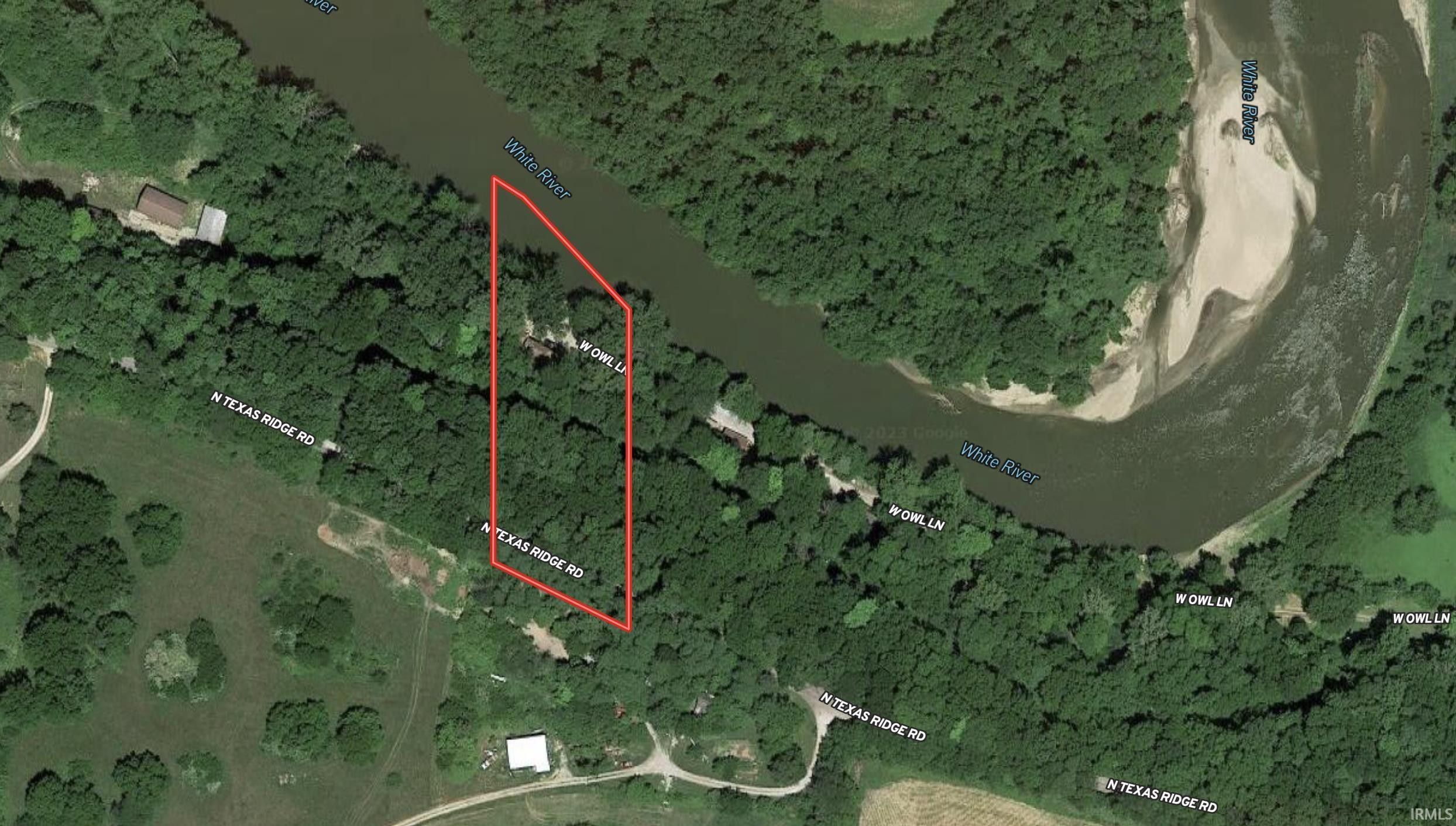 Gosport, Monroe County, IN Undeveloped Land, Lakefront Property, Waterfront Property, Homesites