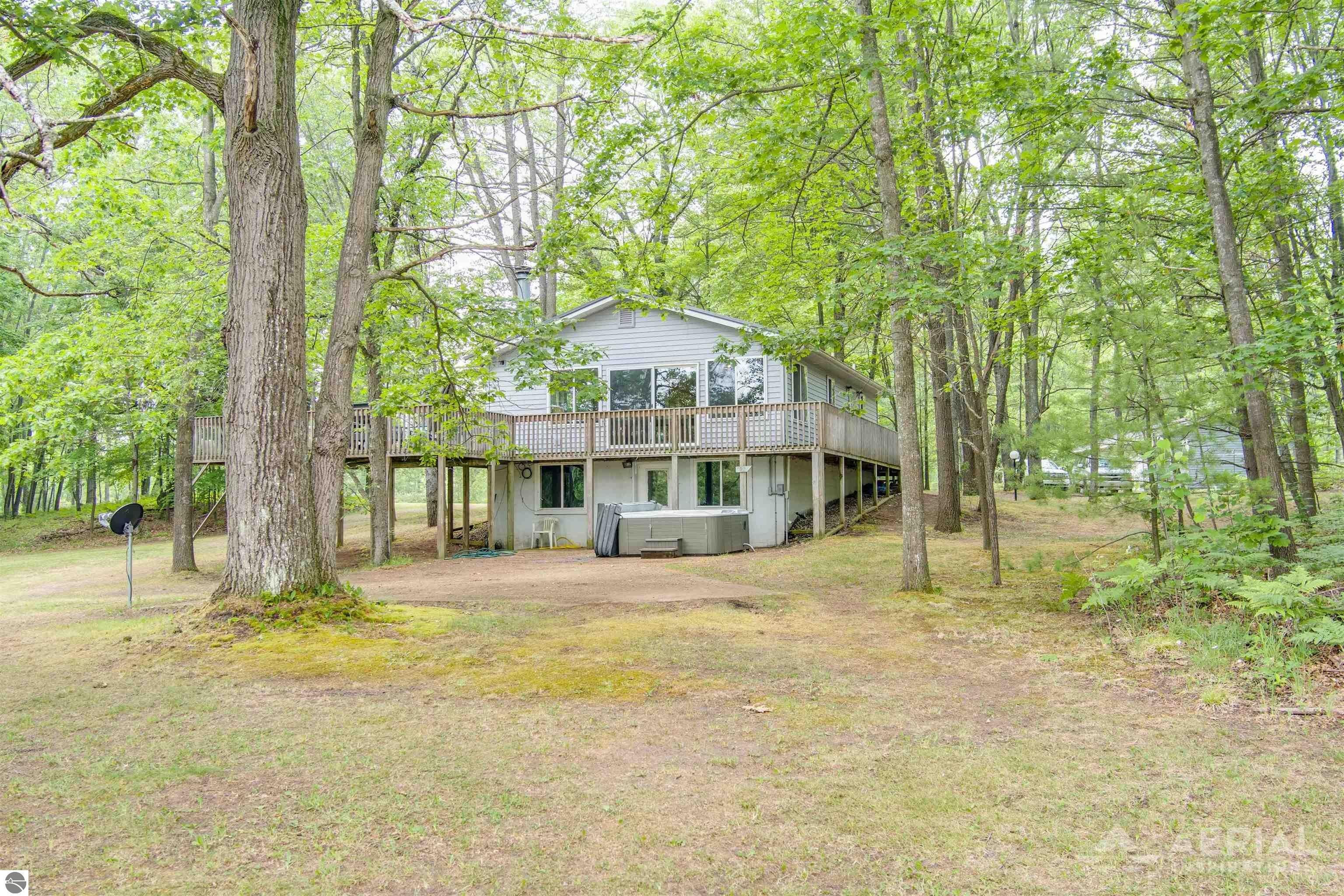 Whittemore, Iosco County, MI Lakefront Property, Waterfront Property