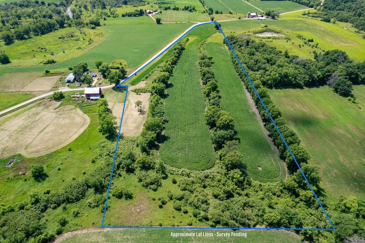 Rock Springs, Sauk County, WI Undeveloped Land for sale Property ID