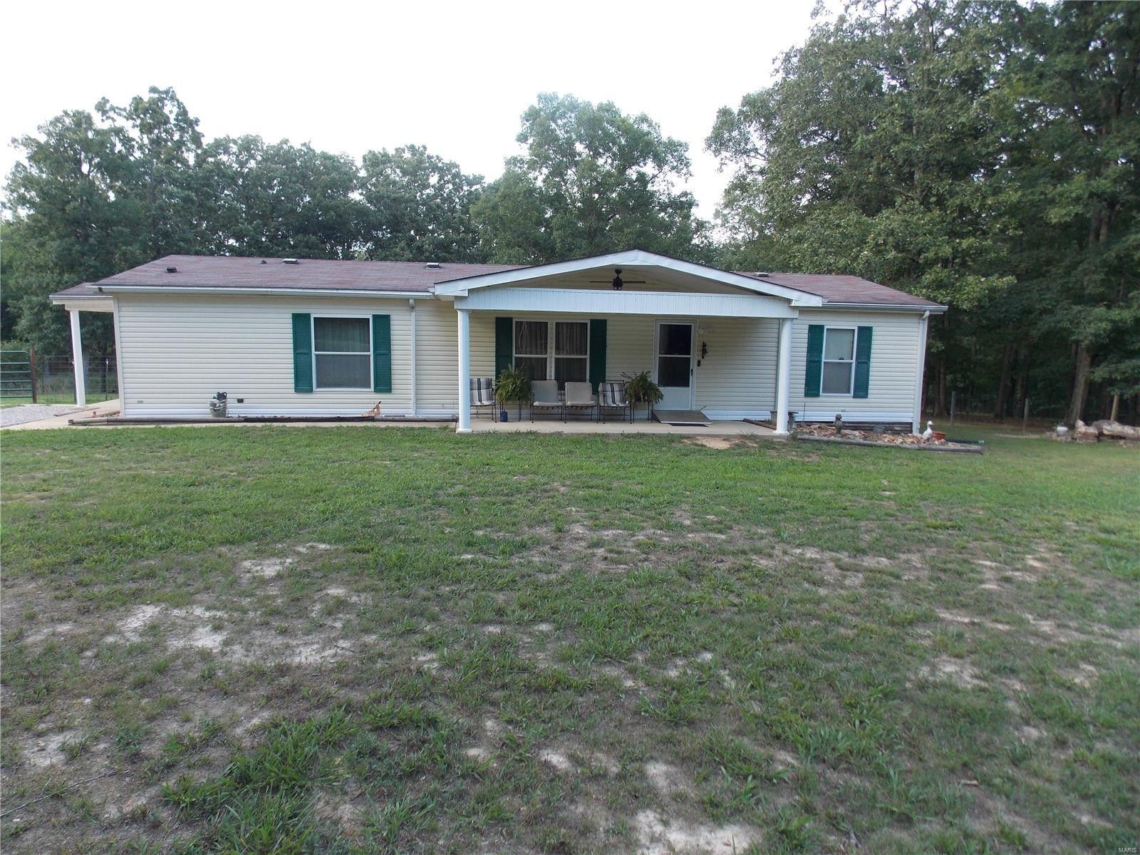 Wappapello, Wayne County, MO House for sale Property ID 417118438