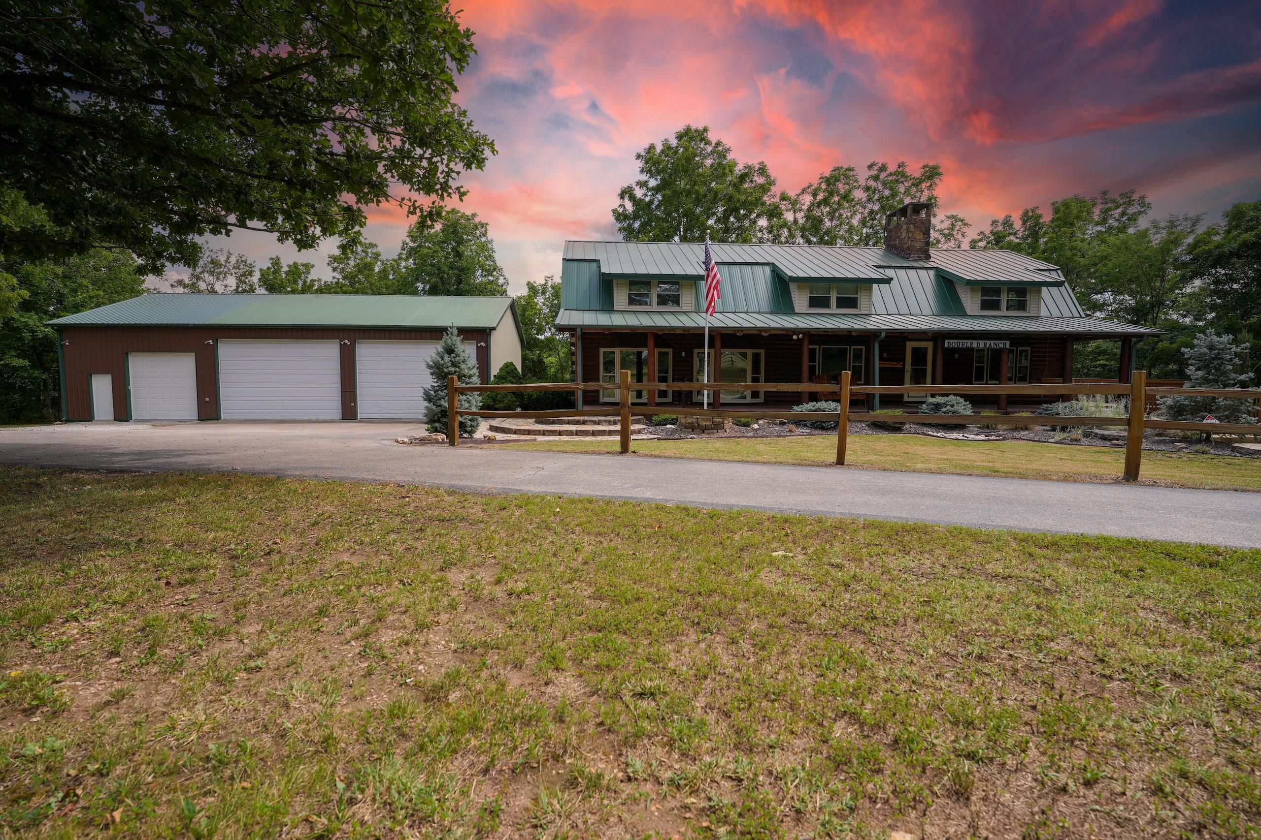 Long Lane, Dallas County, MO Farms and Ranches, Recreational Property