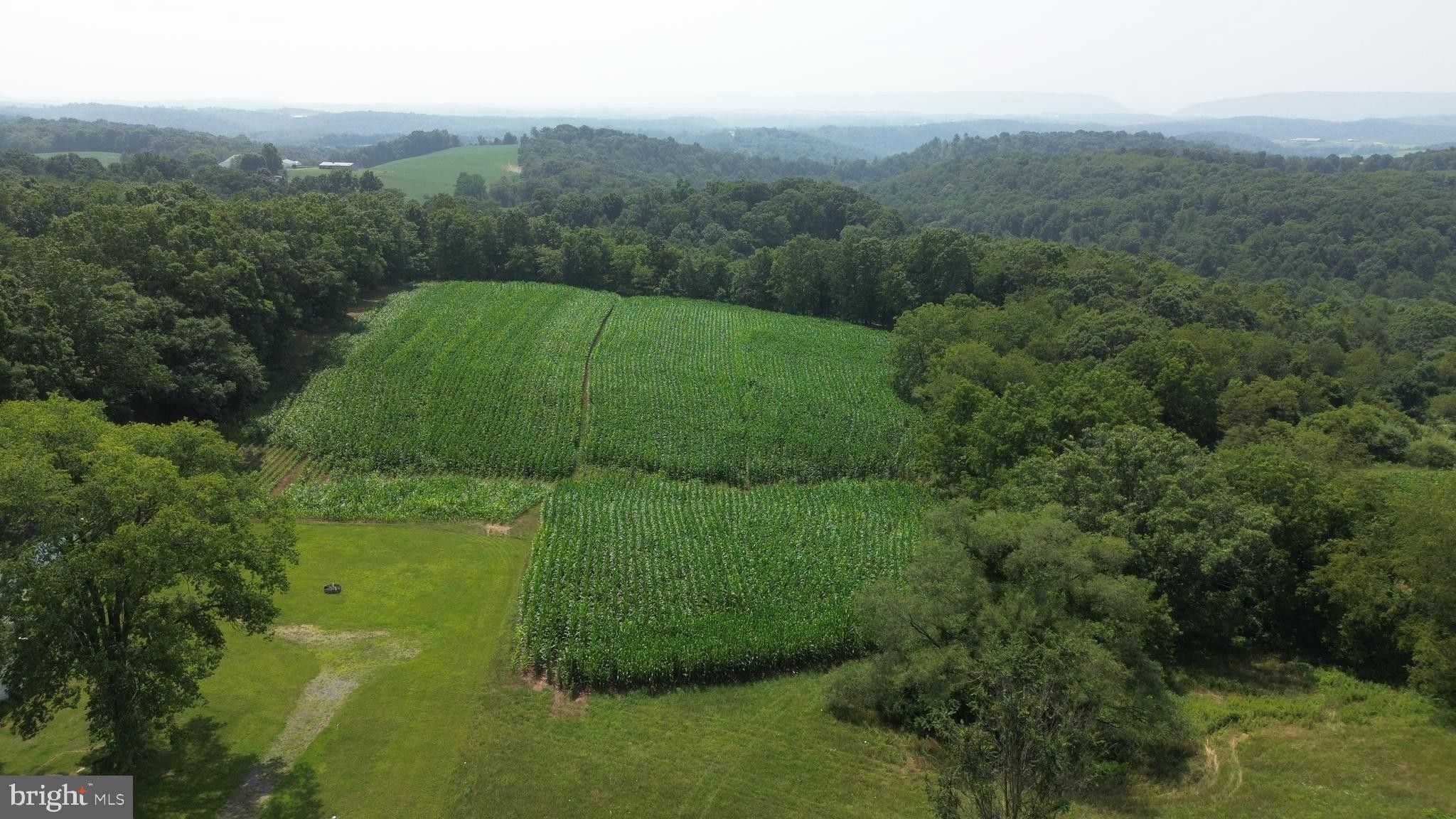 Breezewood, Bedford County, PA Undeveloped Land for sale Property ID