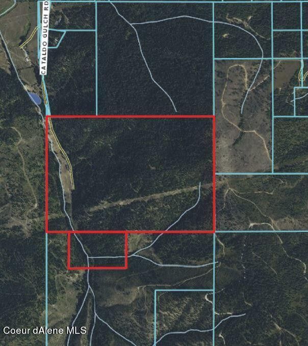 Cataldo, Shoshone County, ID Farms and Ranches, House for sale Property