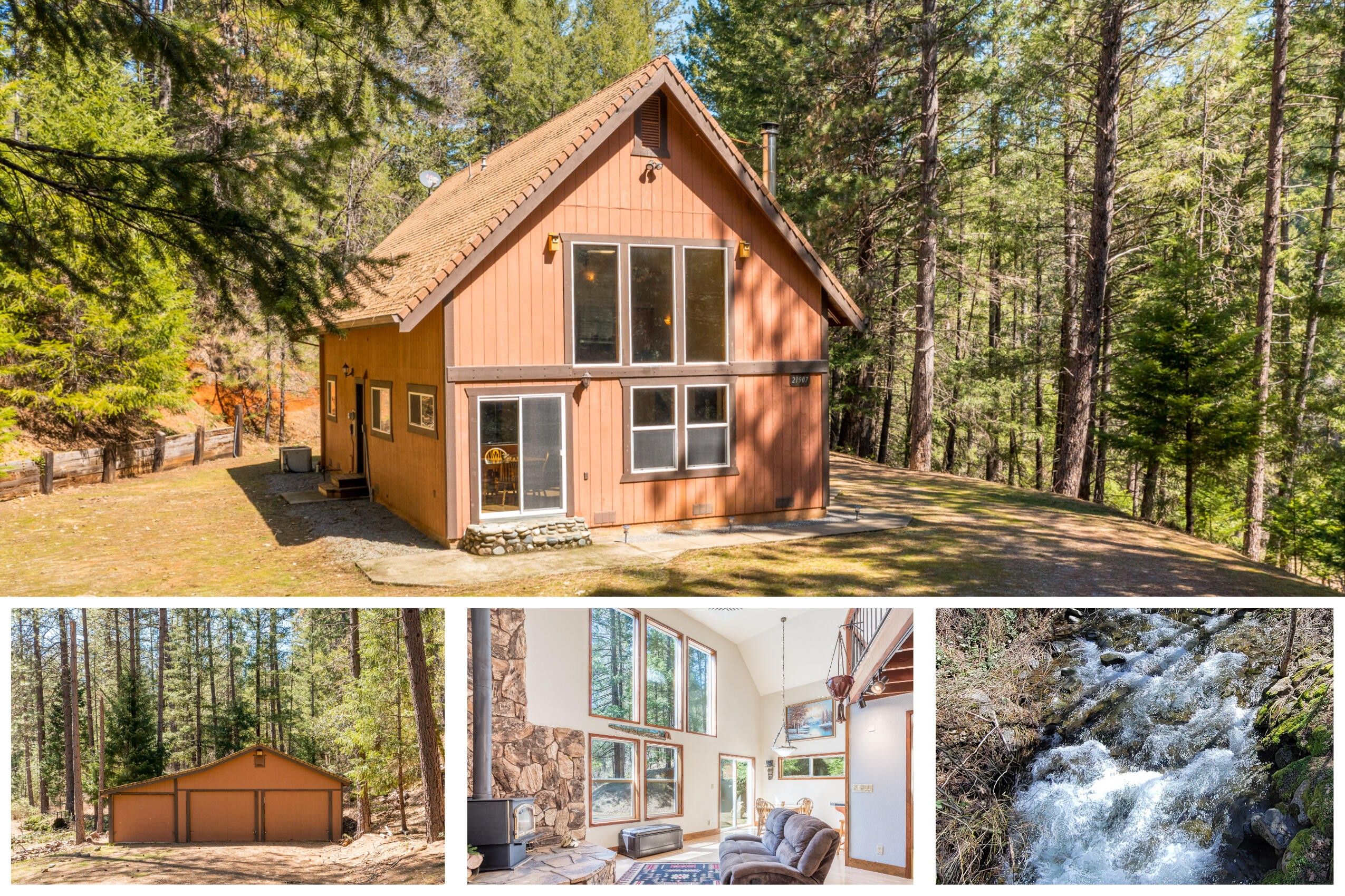 Lakehead, Shasta County, CA Lakefront Property, Waterfront Property