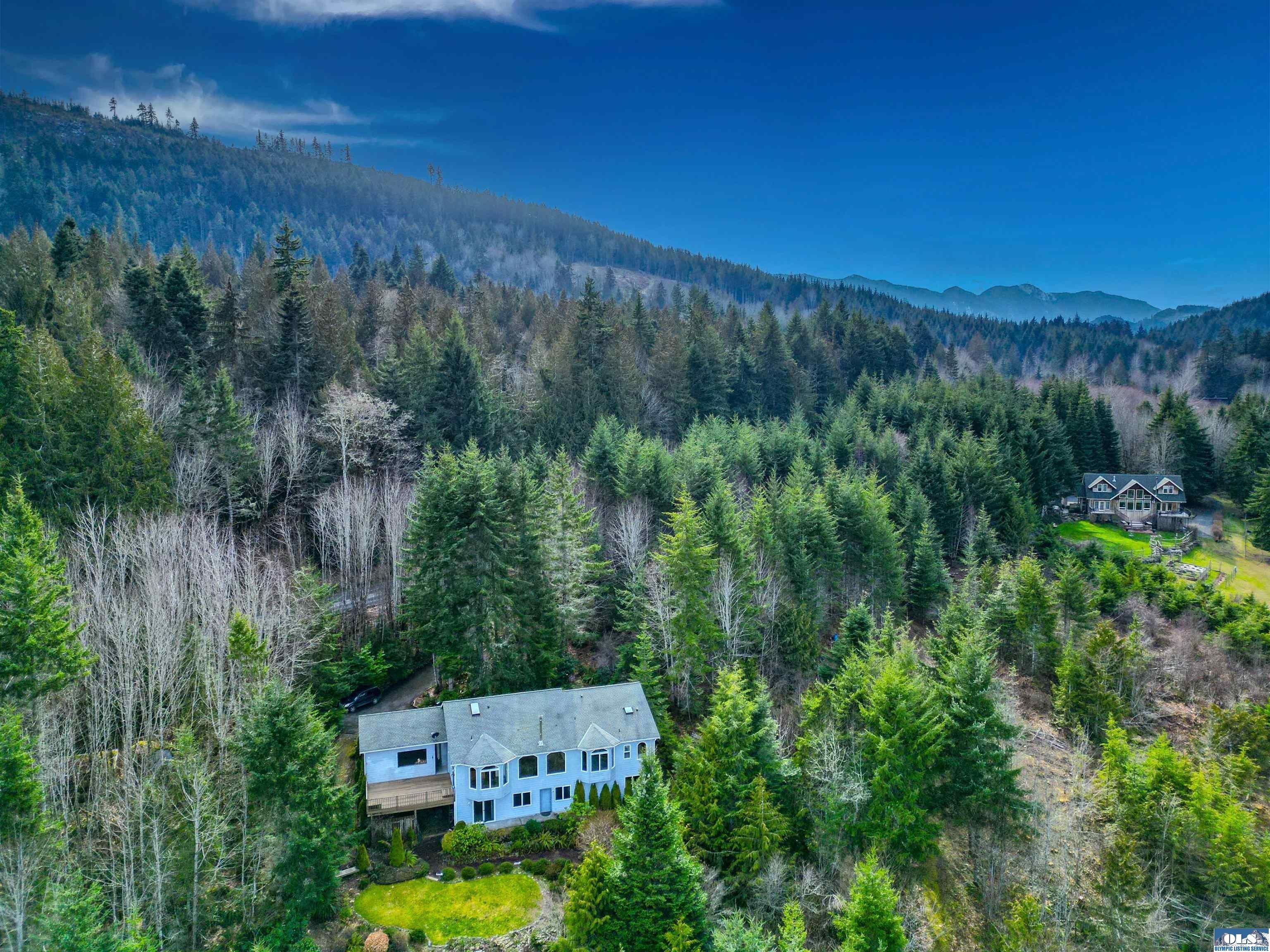 Port Angeles, Clallam County, WA Lakefront Property, Waterfront