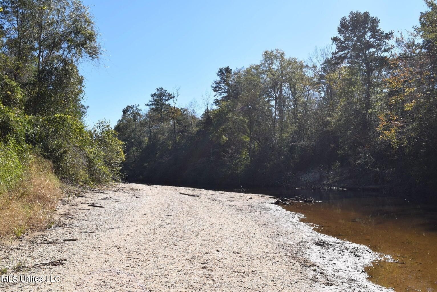 Saucier, Harrison County, MS Farms and Ranches, Lakefront Property