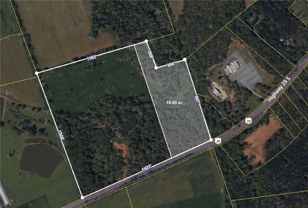 Anderson, Anderson County, SC Farms and Ranches for sale Property ID