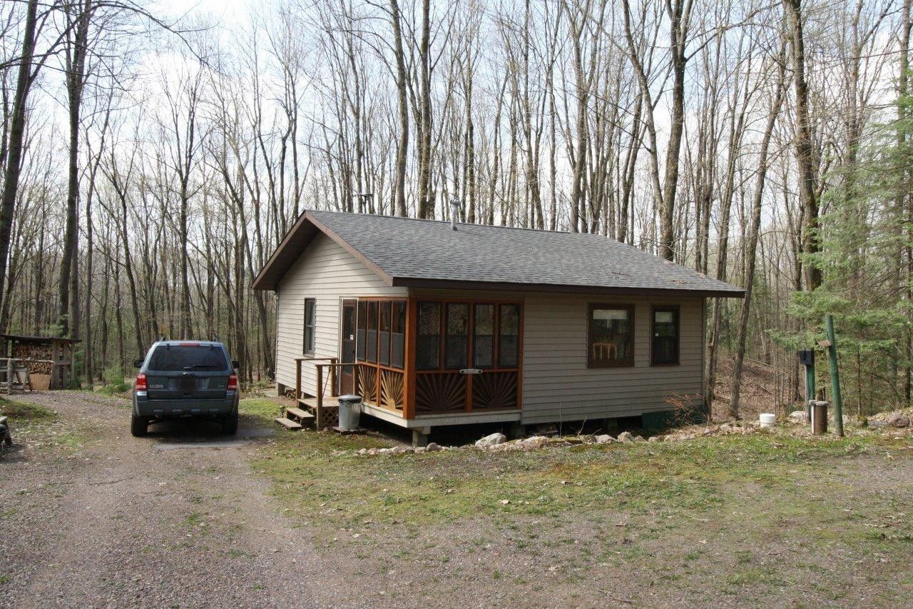 Ogema, Price County, WI Lakefront Property, Waterfront Property, House for sale Property ID