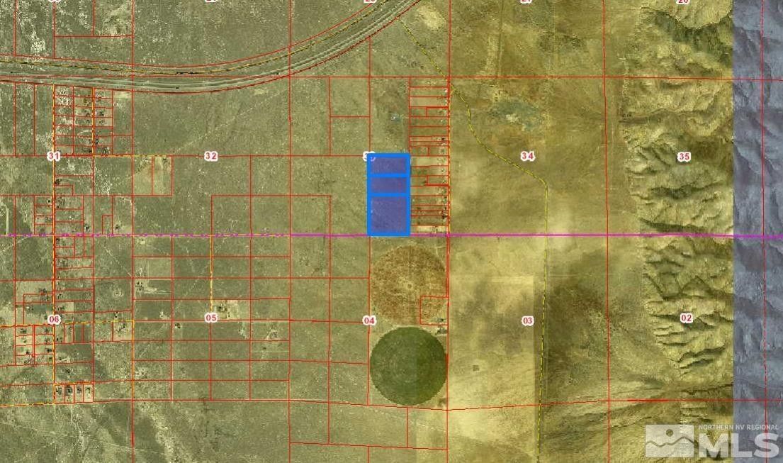 Battle Mountain, Lander County, NV Undeveloped Land for sale Property