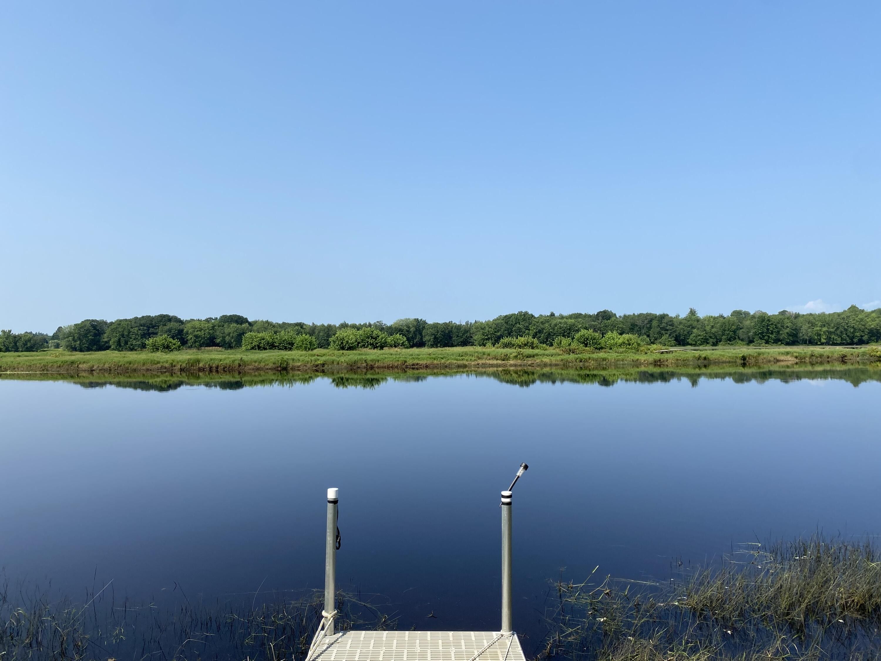 Greenbush, Penobscot County, ME Undeveloped Land, Lakefront Property
