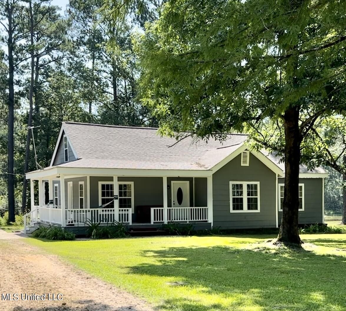 Collins, Covington County, MS Lakefront Property, Waterfront Property