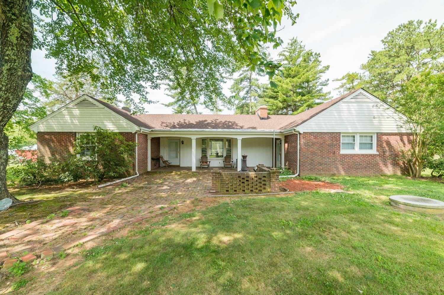 Evington, Campbell County, VA Farms and Ranches, Lakefront Property