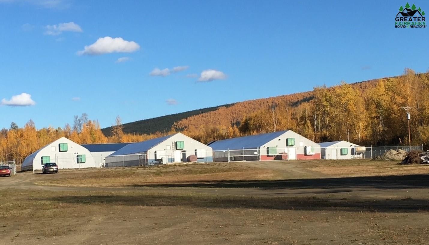 Fairbanks, Fairbanks North Star Borough, AK Commercial Property, House