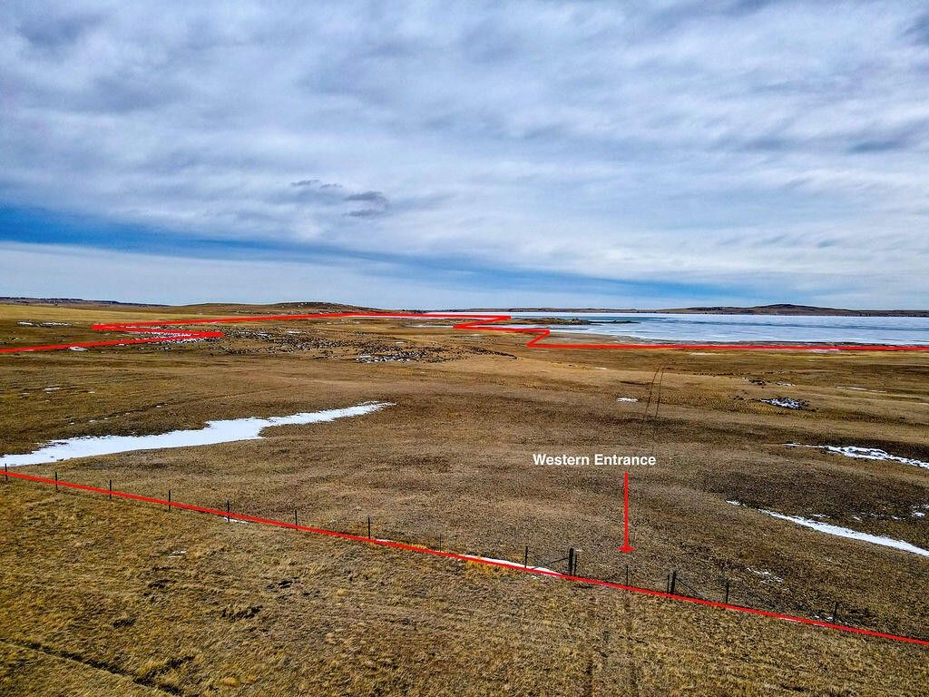 Bynum, Teton County, MT Undeveloped Land, Lakefront Property