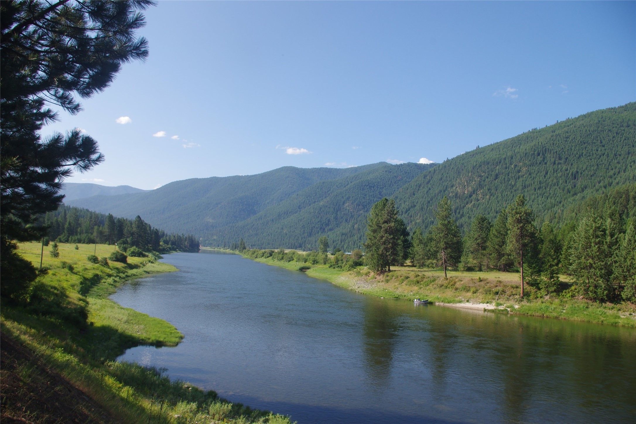 Saint Regis, Mineral County, MT Lakefront Property, Waterfront Property