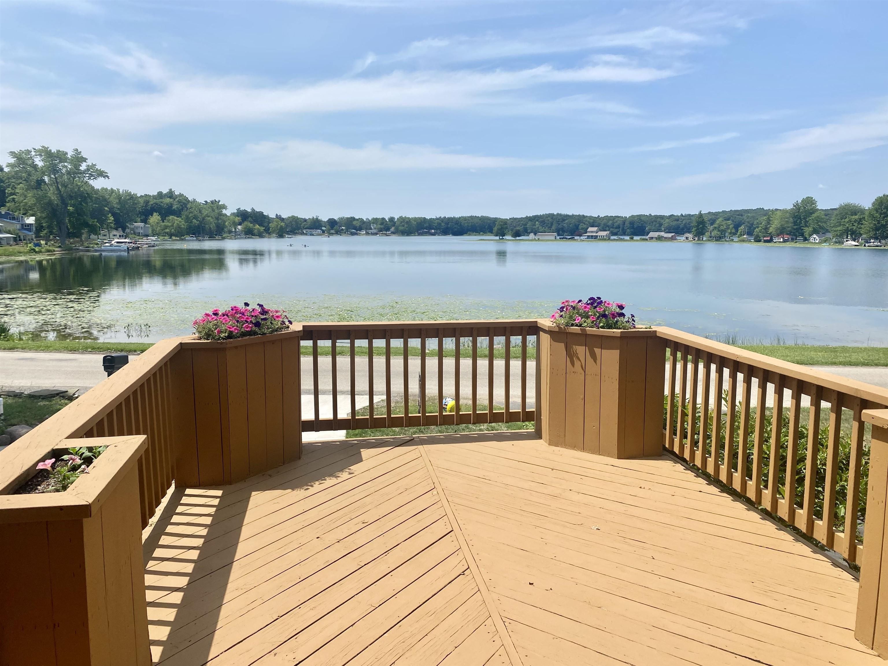 Orland, Lagrange County, IN Lakefront Property, Waterfront Property