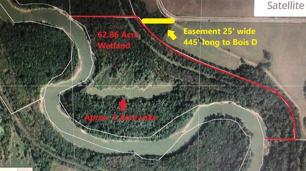 Seagoville, Dallas County, TX Undeveloped Land, Lakefront Property