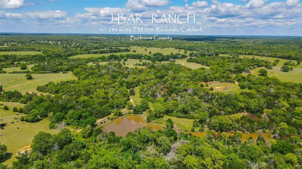 Caldwell, Burleson County, TX Farms and Ranches for sale Property ID